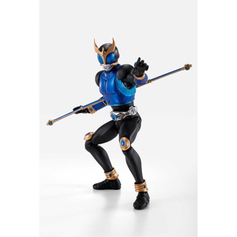 S.H.Figuarts (SHINKOCCHOSEIHOU) MASKED RIDER KUUGA DRAGON FORM