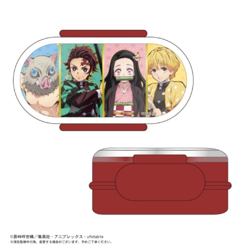 Demon Slayer : Kimetsu no Yaiba LUNCH BOX – Type A