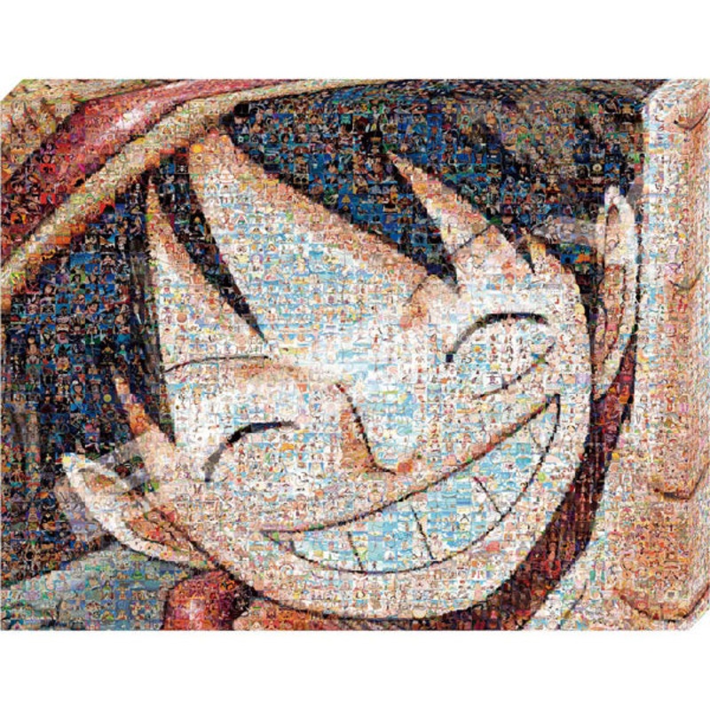 (Art Board Jigsaw) ATB-33 One Piece – Luffy and memeories