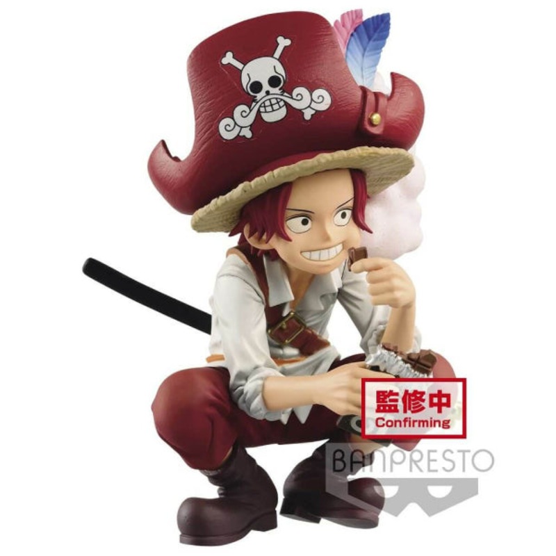 [DXF] ONE PIECE – THE GRANDLINE CHILDREN – WANOKUNI VOL.1 Shanks
