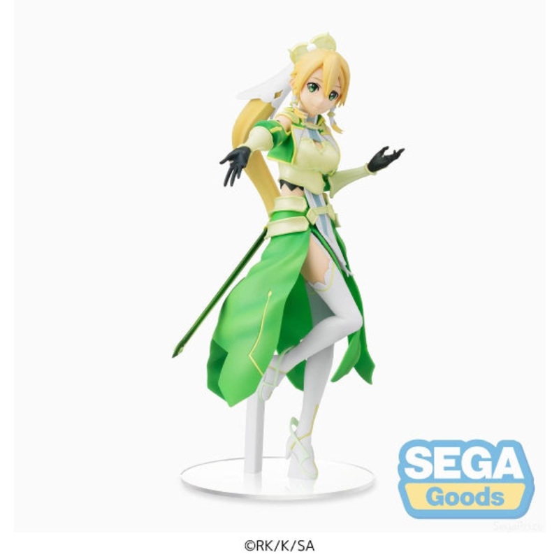 [LPM] SAO ALICIZATION WOU LEAFA Earth Goddess Terraria Ver.
