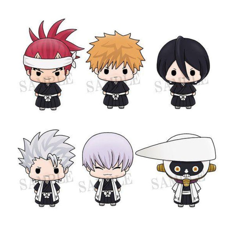 CHOKORIN MASCOT – BLEACH