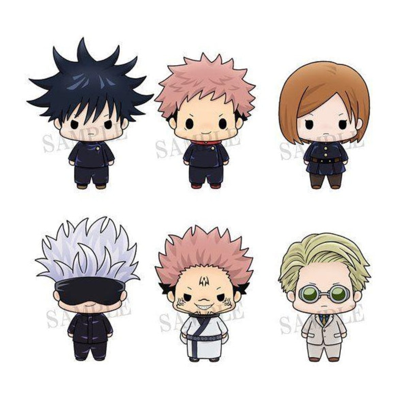 CHOKORIN MASCOT – Jujutsu Kaisen