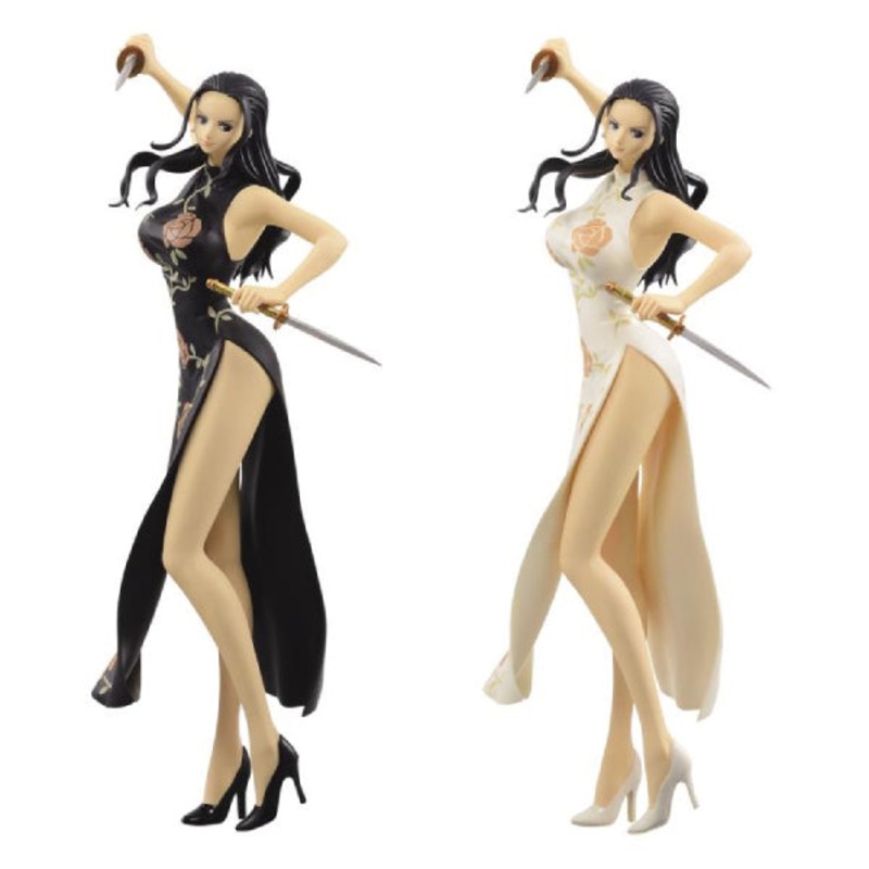 [GLITTER  GLAMOURS] ONE PIECE – NICO ROBIN KUNG FU STYLE