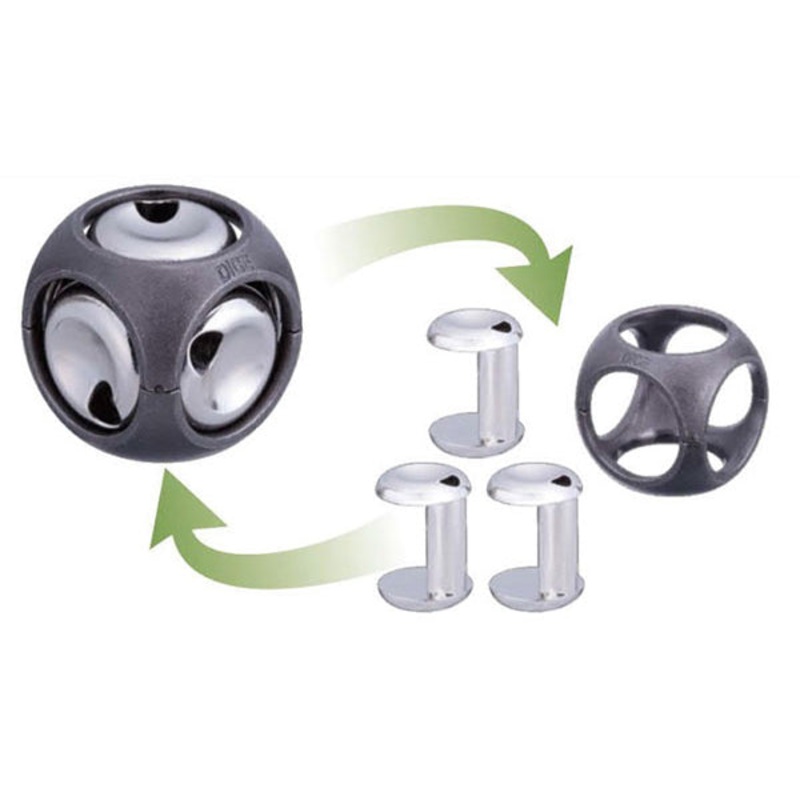 Hanayama – Huzzle Cast Dice