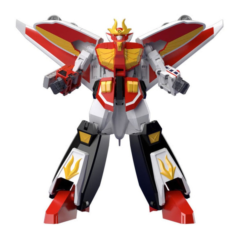 SUPER MINIPLA BRAVE COMMAND DAGWON W/O GUM (Mar 2021 resale Ver.)