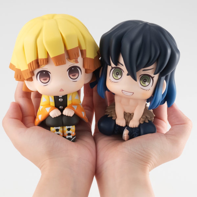 Demon Slayer Inosuke Hashibira & Zenitsu Agatsuma – Stare at you (2021 AUG Resale Ver.)