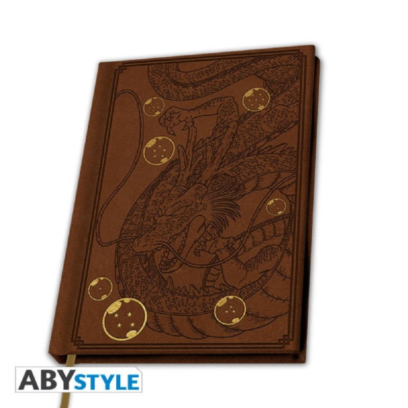 DRAGON BALL – Premium A5 Notebook Shenron