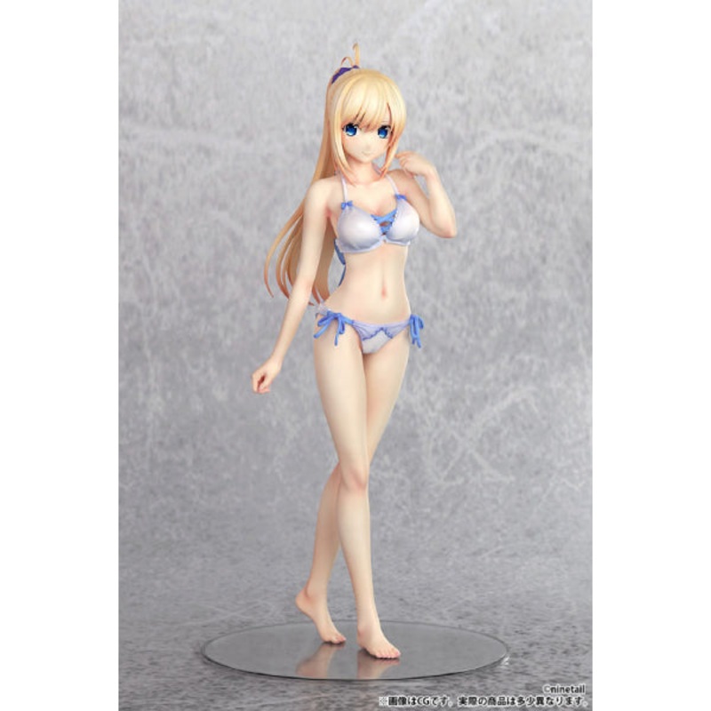 The Alchemist of Ars Magna – Celestiana Megistos Swimsuit Ver. 1/6 Scale Figure