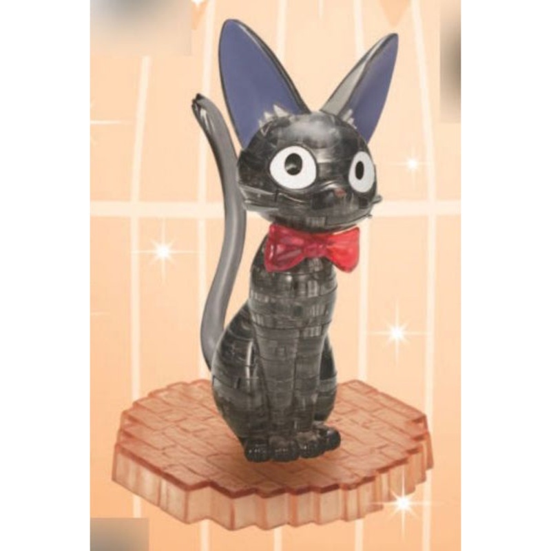 BEVERLY 3D JIGSAW PUZZLE Ghibli – Jiji