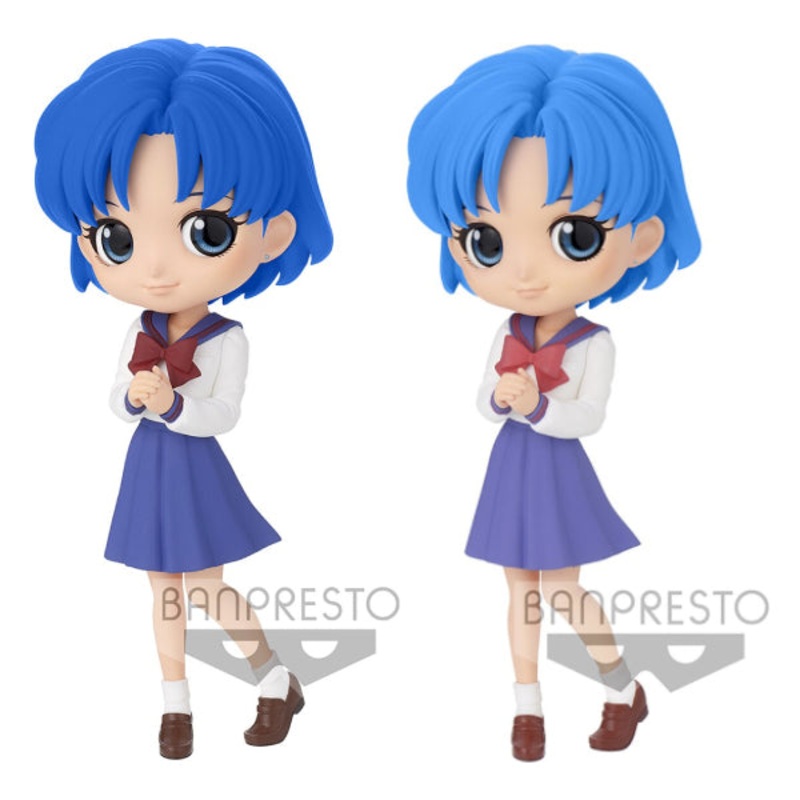 Q POSKET – PRETTY GUARDIAN SAILOR MOON ETERNAL THE MOVIE – Ami Mizuno