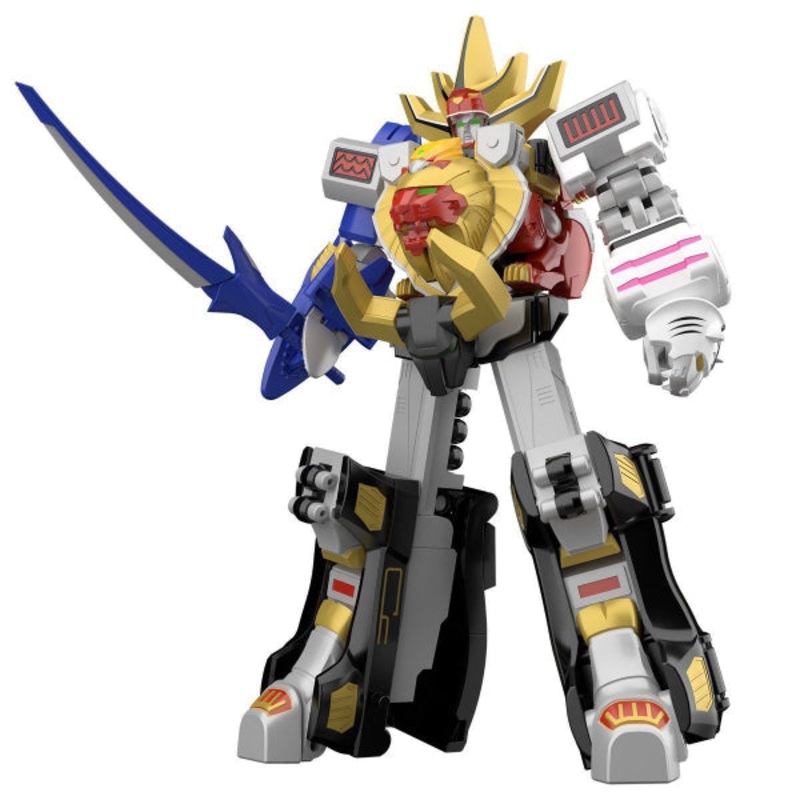 SMP [SHOKUGAN MODELING PROJECT] HYAKUJU SENTAI GAORANGER GAOKING W/O RAMUNE