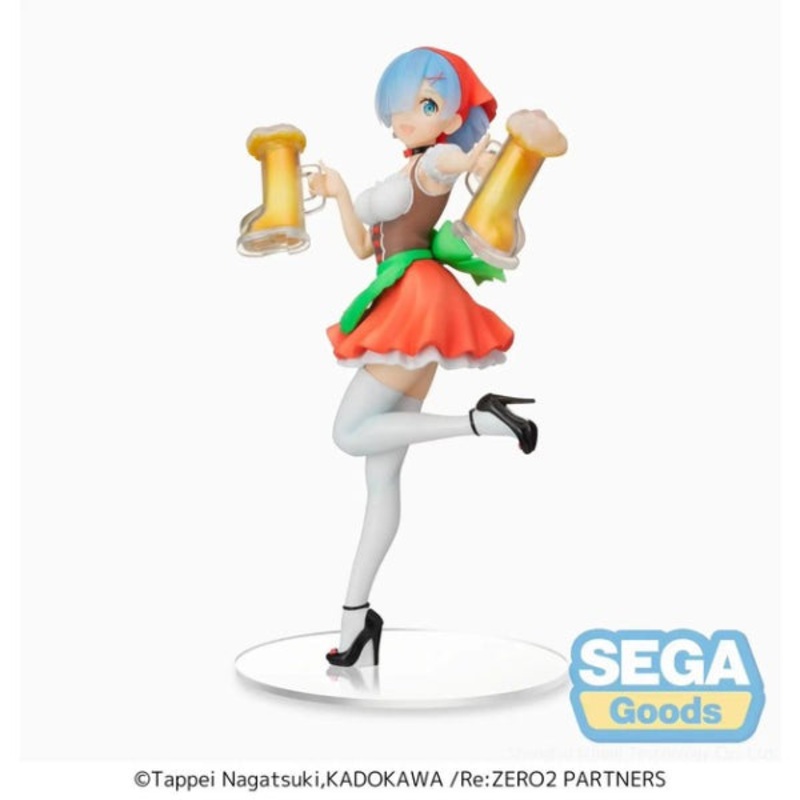 SPM – RE:Zero – STARTING LIFE IN ANOTHER WORLD – REM – OKTOBERFEST VER.