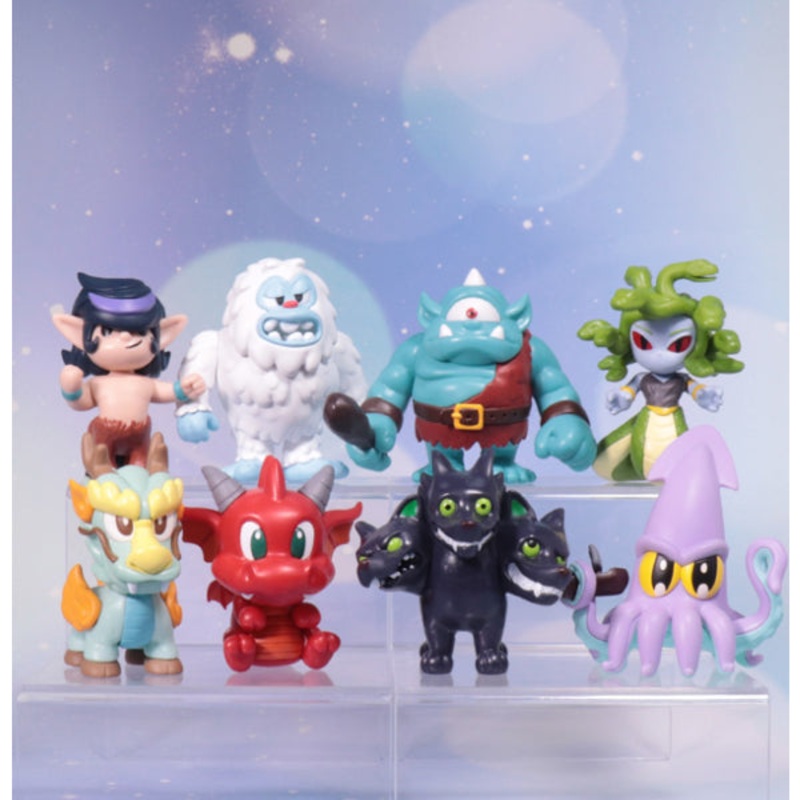 Unbox – MythZoo (SET OF 12)