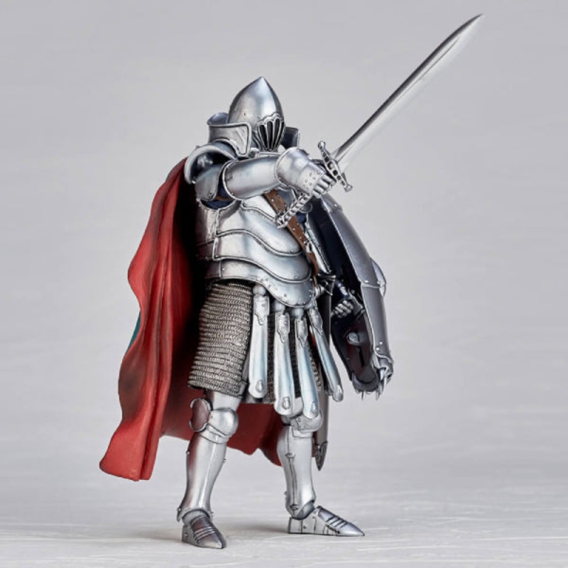 Takeya style figurine KT-028 Tormekia Armored Soldier Kushana Guards Ver. (Aug 2021 resale ver.)