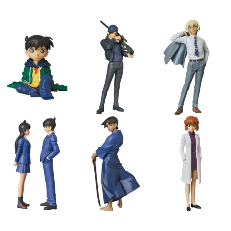 UDF Detective Conan Series 4|No. 629|No. 630|No. 631|No. 632|No. 633|No. 634