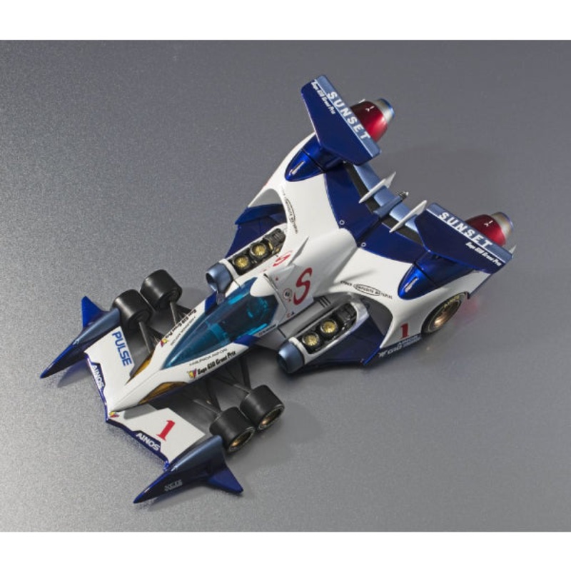 Variable Action Future GPX Cyber Formula SIN  ASURADA AKF-0/G -Livery Edition-