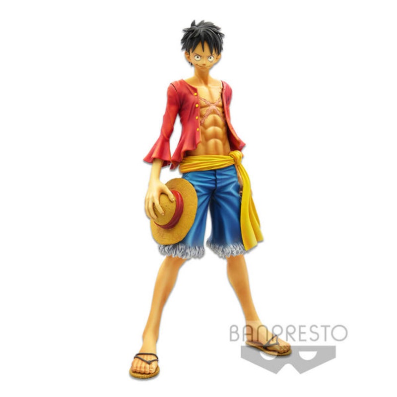[CMSP] Banpesto – ONE PIECE THE MONKEY.D.LUFFY