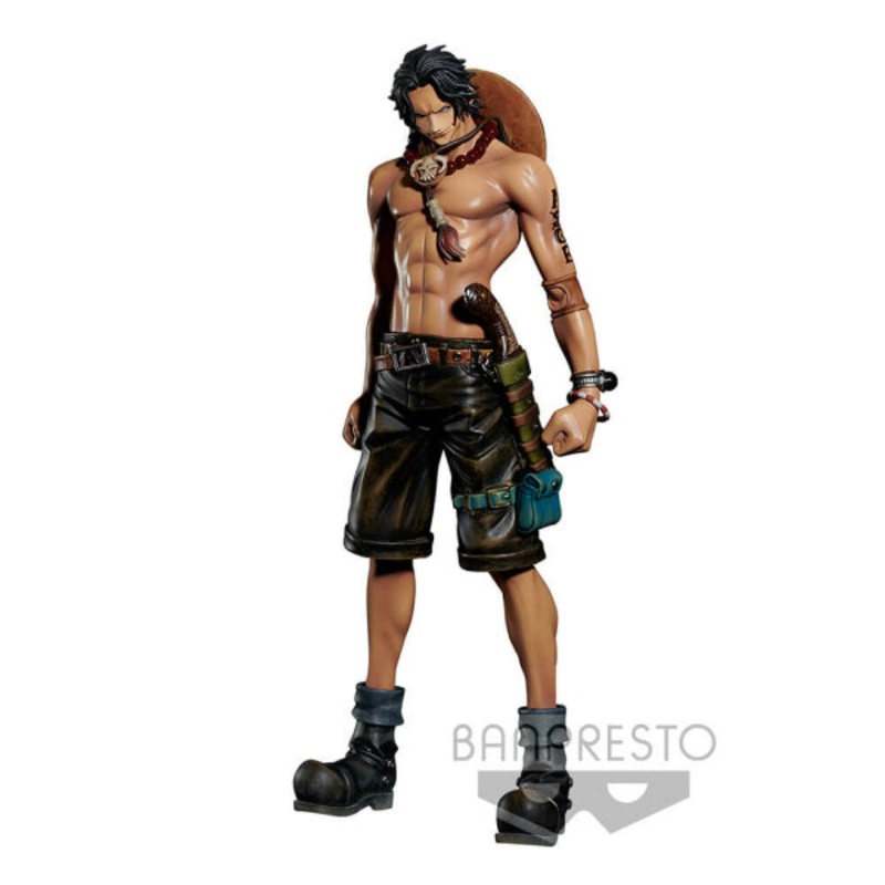 [CMSP] Banpresto – ONE PIECE THE PORTGAS.D.ACE