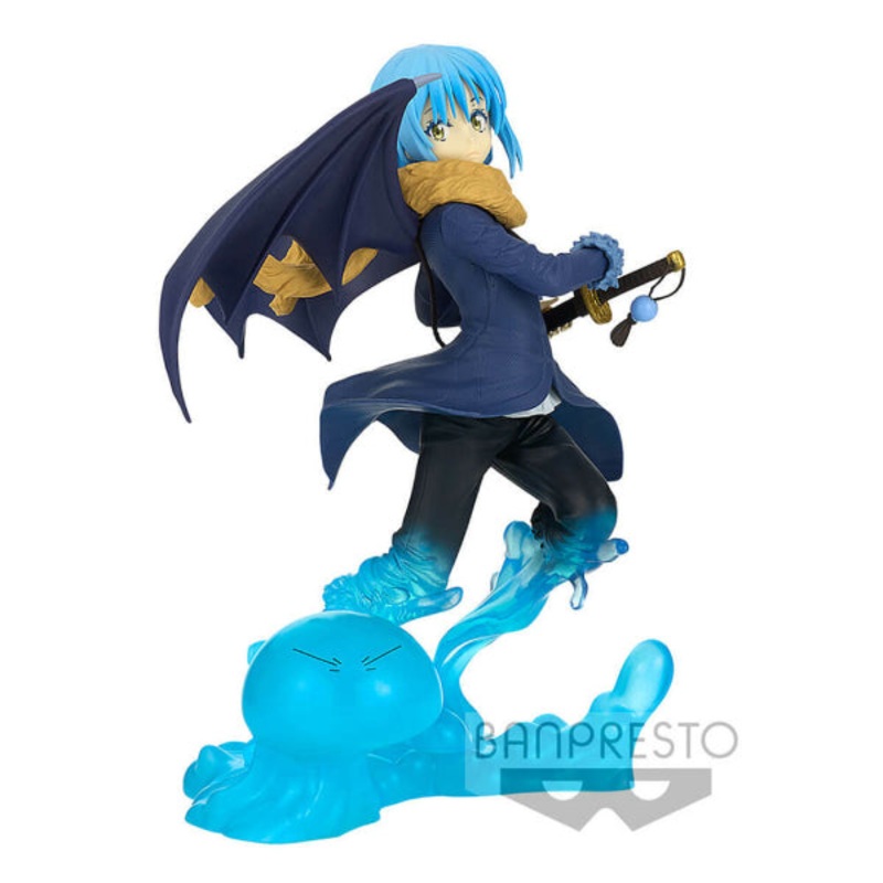 [EXQ] Banpresto – THAT TIME I GOT REINCARNATED AS A SLIME FIGURERIMURU TEMPEST SPECIAL VER.