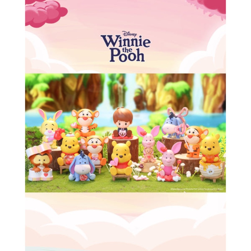 Pop Mart – Winnie the Pooh Sweet Series Mini Figure