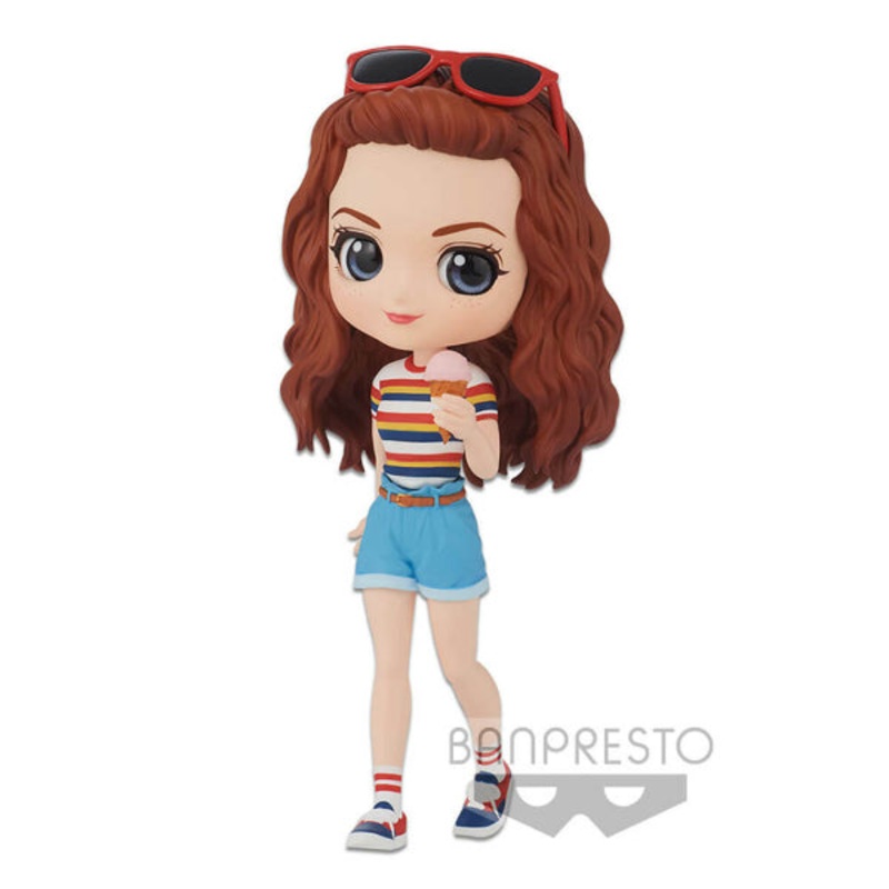 [Q POSKET] Banpresto – STRANGER THINGS -MAX-