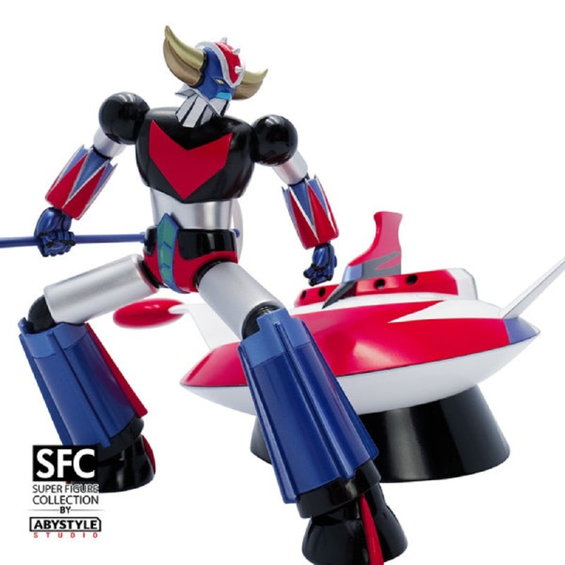 UFOROBOT GRENDIZER Goldorak Figurine Goldorak ABYFIG021 1/10 Scale