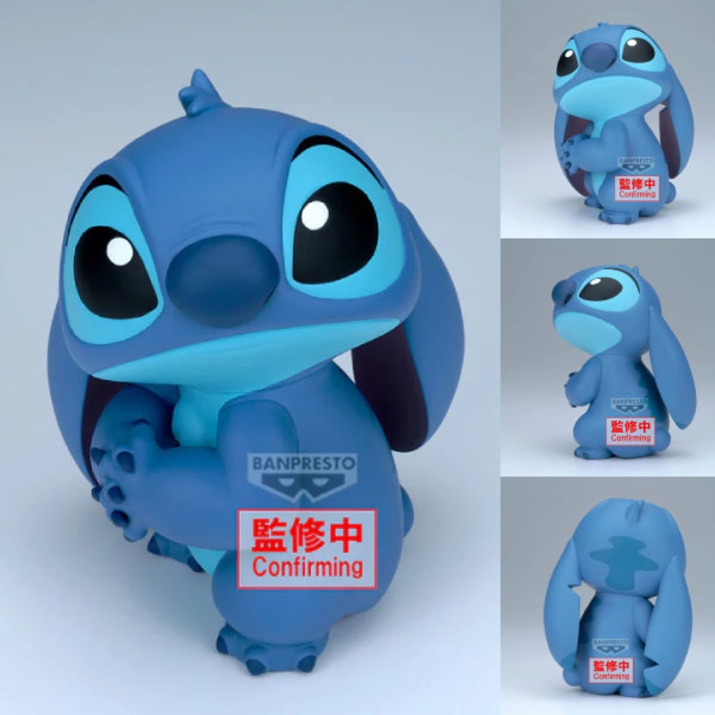 [BIG SOFVIMATES] DISNEY CHARACTERSTITCH