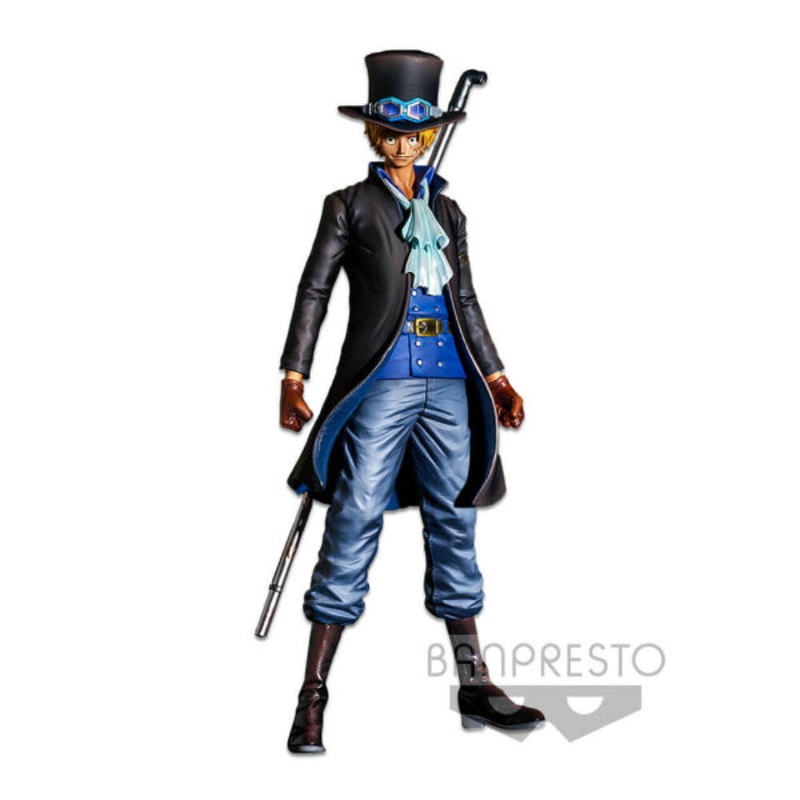 [CMSP] Banpresto – ONE PIECE SABO