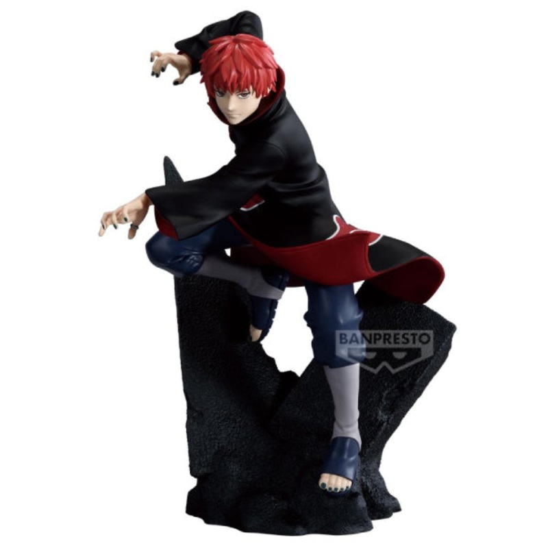 [EFFECTREME] NARUTO SHIPPUDEN – SASORI