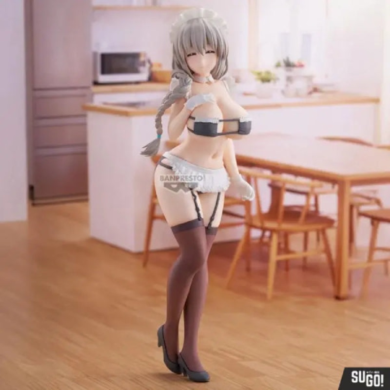 [G&G] UZAKI-CHAN WANTS TO HANG OUT! UZAKI TSUKI MAID VER.
