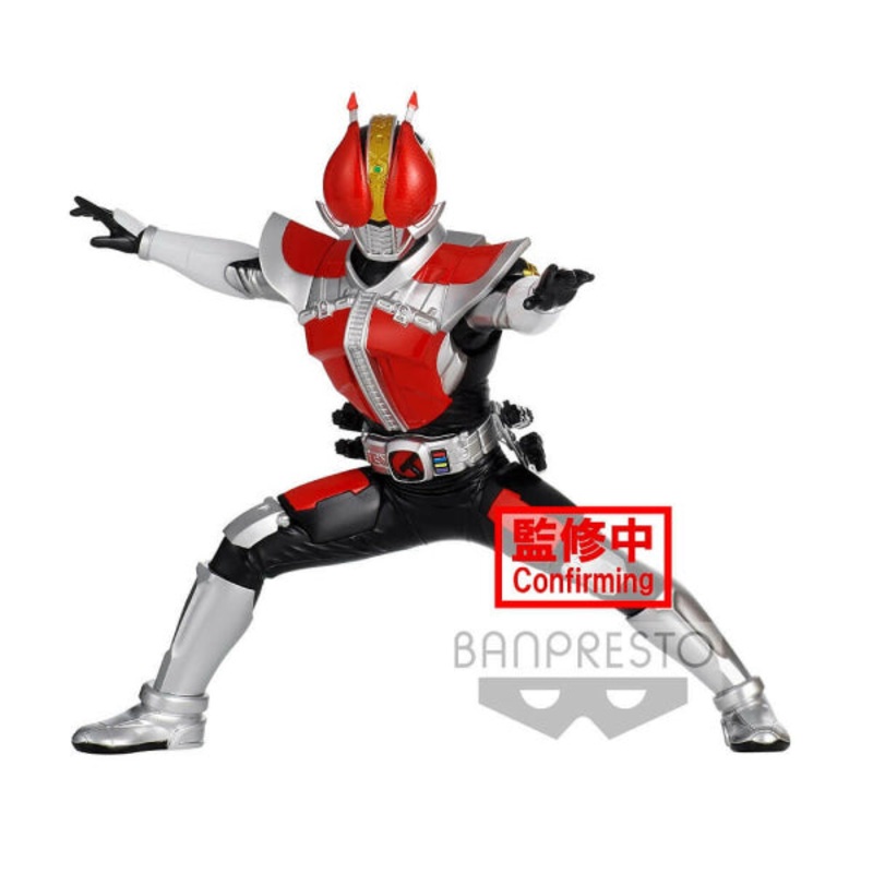 [HERO’S BRAVE STATUE] KAMEN RIDER DEN-O FIGURE KAMEN RIDER DEN-O SWORD FORM(VER.A)