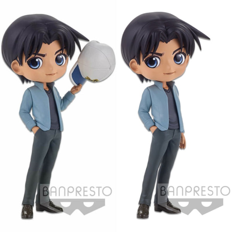 Q POSKET DETECTIVE CONAN – HEIJI HATTORI (Ver. A/ B)