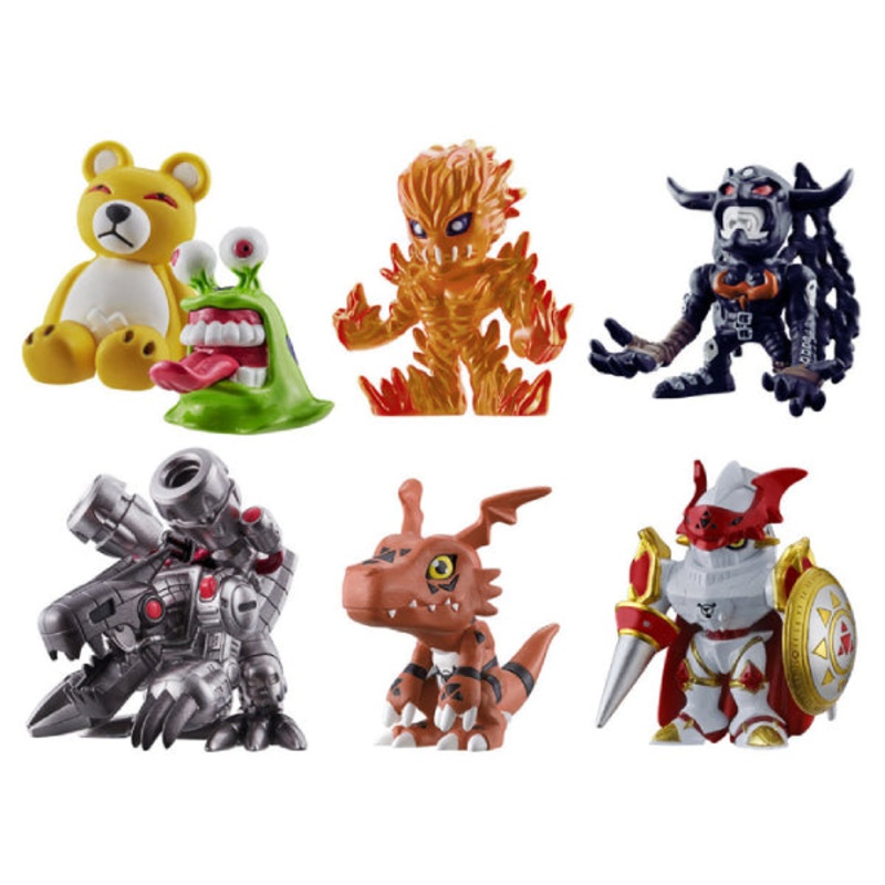 THE DIGIMON NEW COLLECTION Vol.2