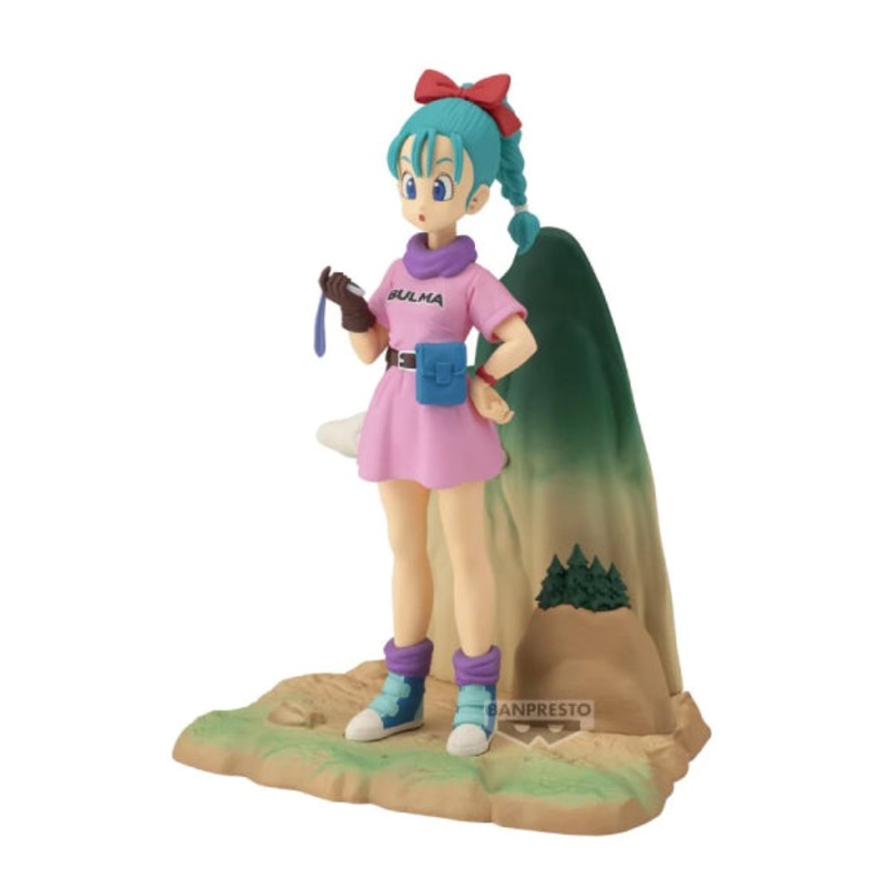 [History Box] DRAGON BALL BULMA