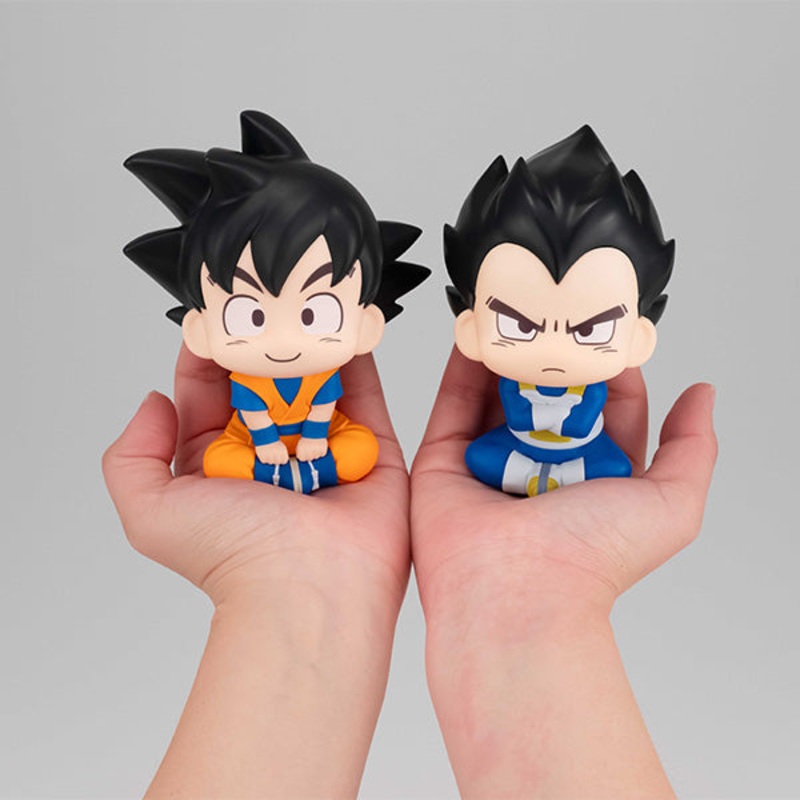 Lookup Dragon Ball DAIMA (Son Goku / Vegeta) (mini)