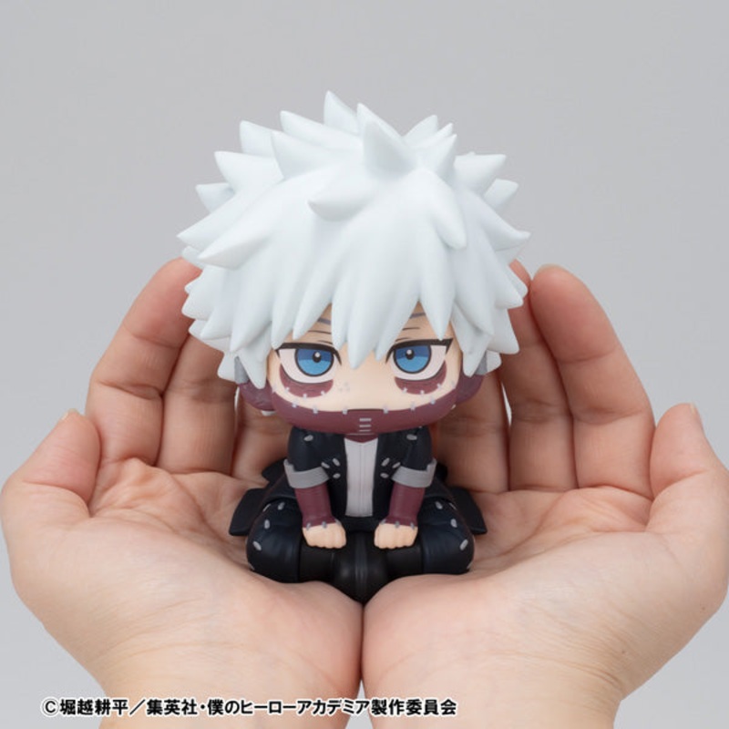 Lookup My Hero Academia Dabi