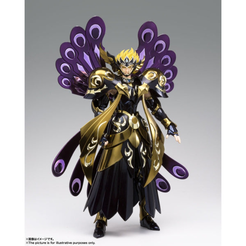 Saint Cloth Myth EX Hypnos – the God of Sleep