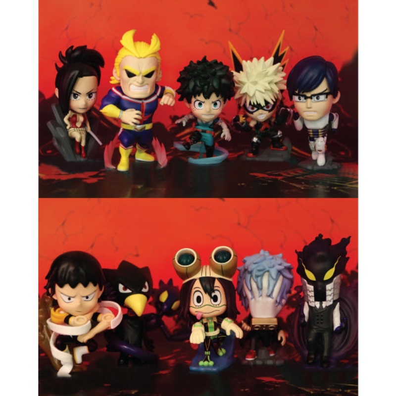 Herocross – HBB# 003 My Hero Academia Blind box