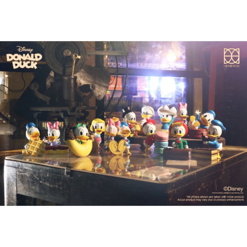 Herocross – HBB#010 DONALD DUCK PATISSERIE BLIND BOX