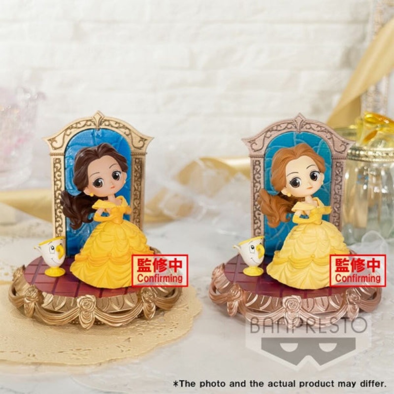 Q POSKET STORIES – DISNEY CHARACTERS – BELLE (VER. A/ B)