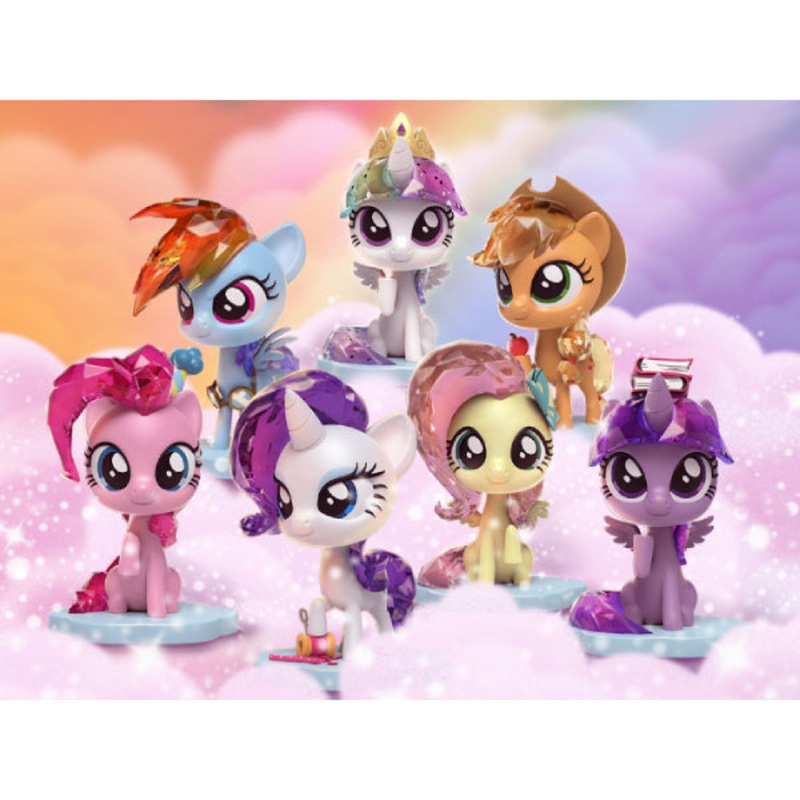 Mighty Jaxx – MLP Kwistal Fwaenz Blindbox