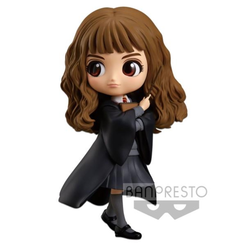 Q POSKET HARRY POTTER – HERMIONE GRANGER (Feb 2022 resale ver.)