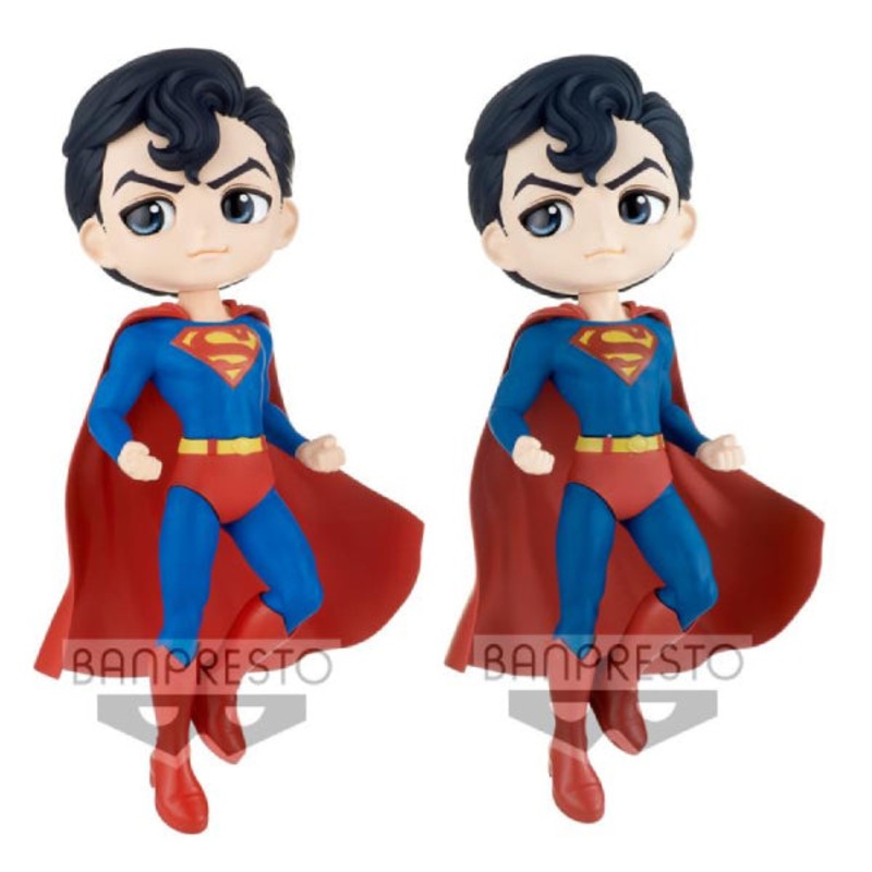 Q posket – SUPERMAN (Ver. A/B)