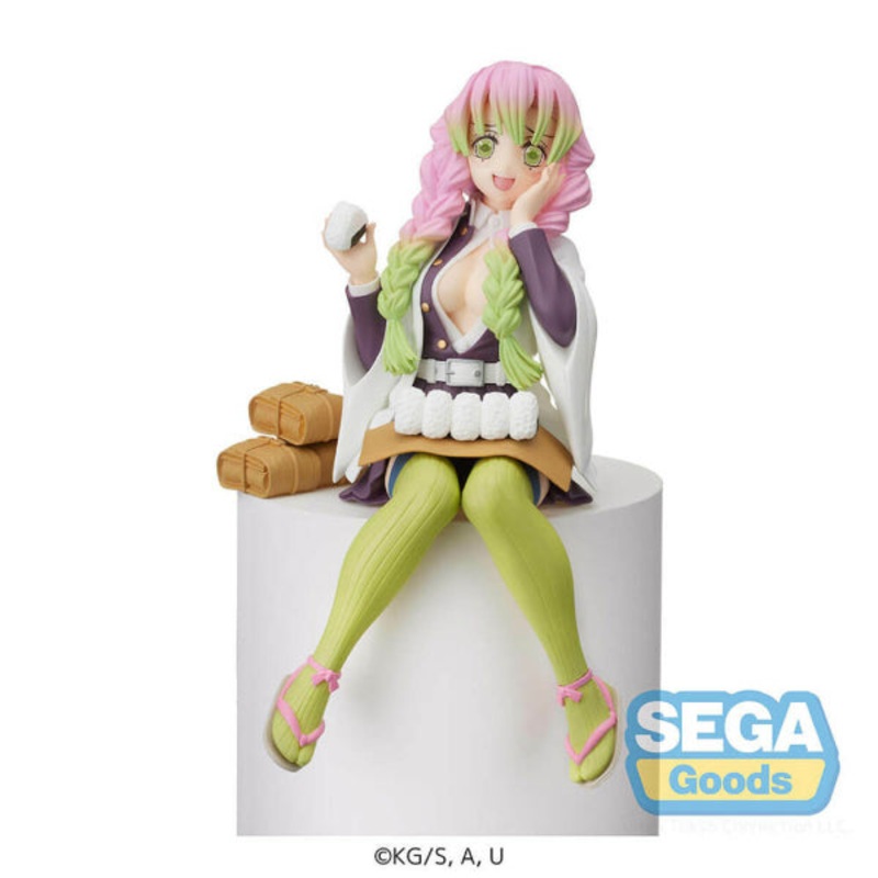 SEGA – DEMON SLAYER: KIMETSU NO YAIBA – Mitsuri Kanroji – Perching Ver.