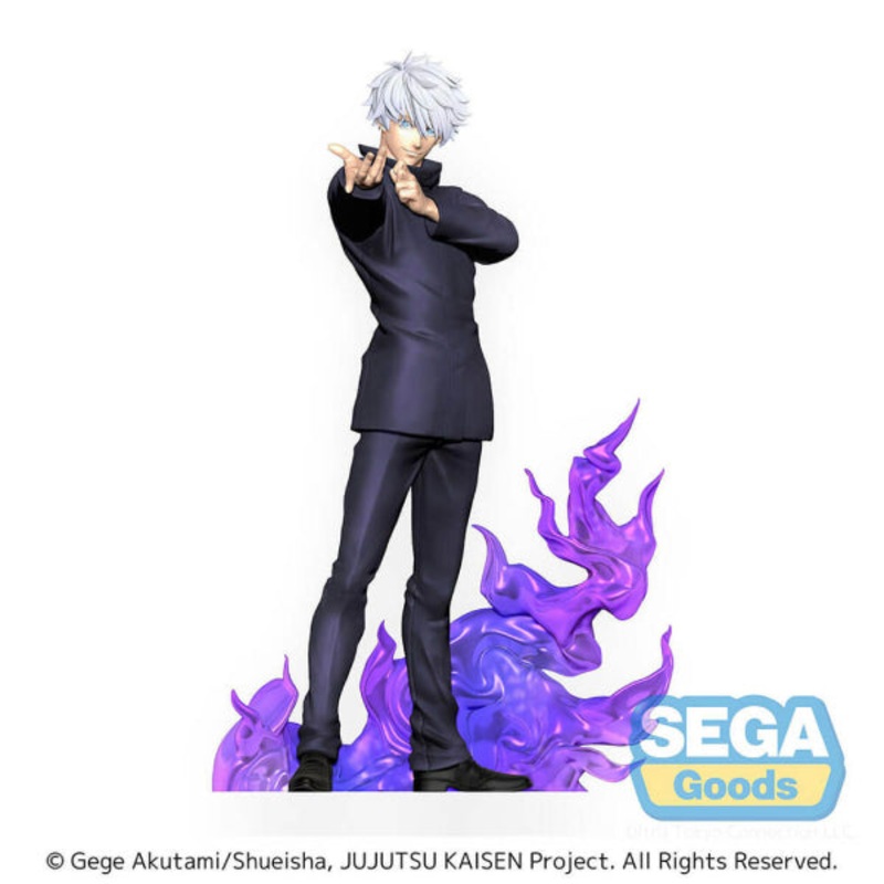 SPM – JUJUTSU KAISEN FIGURE – GOJO H P