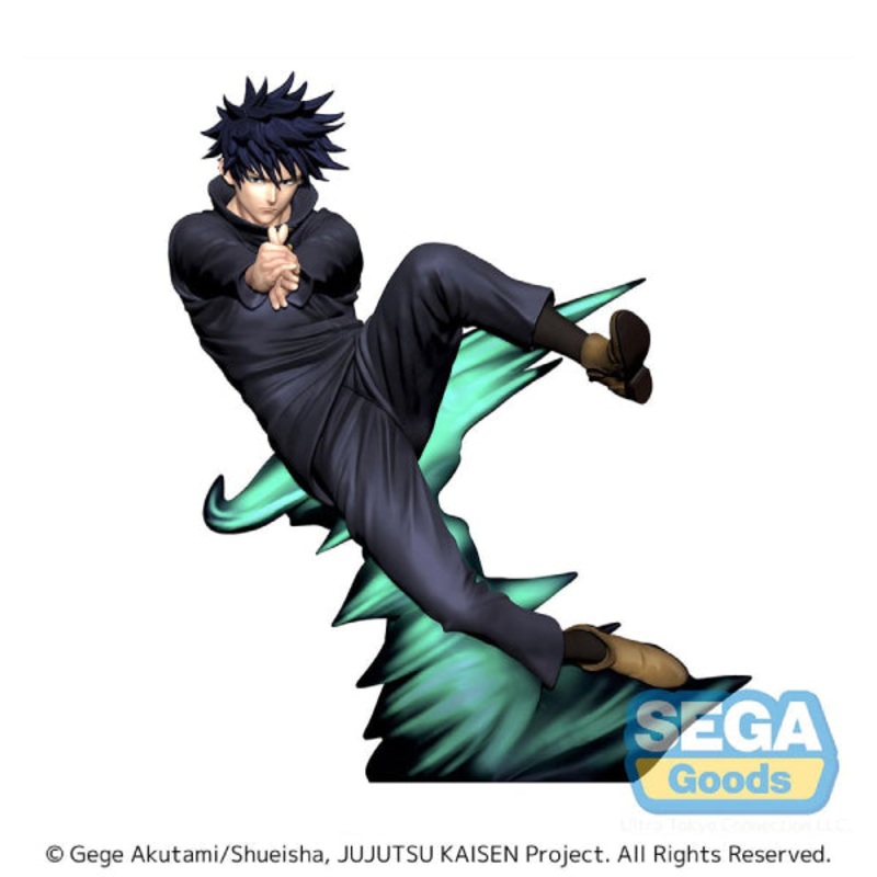 SPM – JUJUTSU KAISEN FIGURE – MEGUMI