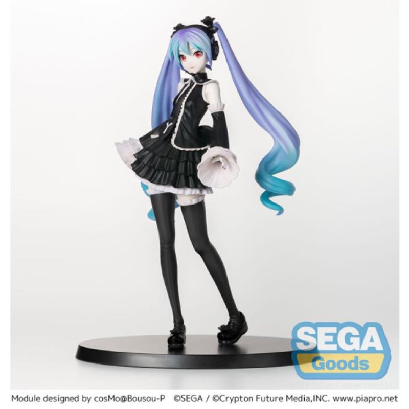 SPM – MIKU DIVA AC FT FIGURE INFINITY