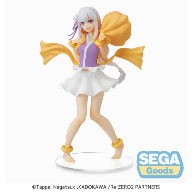 SPM – REZERO FIGURE EMILIA FUJIN