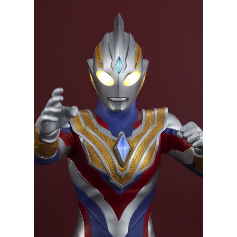 Ultimate Article Ultraman TriggerMulti type